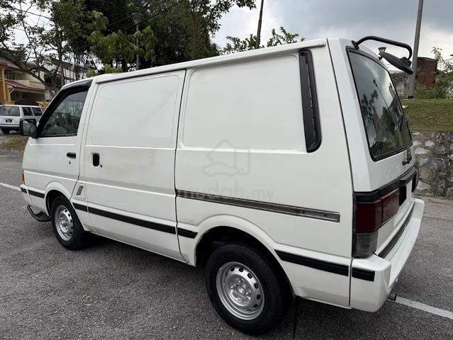Nissan VANETTE C22 PANEL AIRCOND SANGAT SEJUK - 4