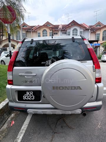 2006 Honda CR-V 2.0 i-VTEC FACELIFT (A) - 4