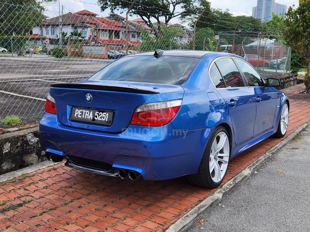 KING BMW 525i M-Sport Package E60 M5 Japan Spec - 4