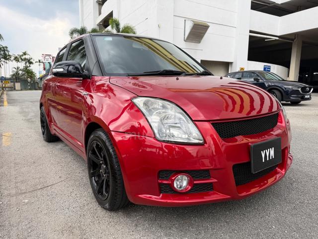 2010 Suzuki SWIFT 1.5 PREMIER (A)✅ - 3
