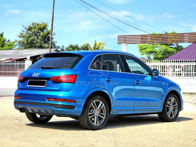 2016 Audi Q3 1.4 TFSI FACELIFT(A) 3 TAHUN WARRANTY - 4