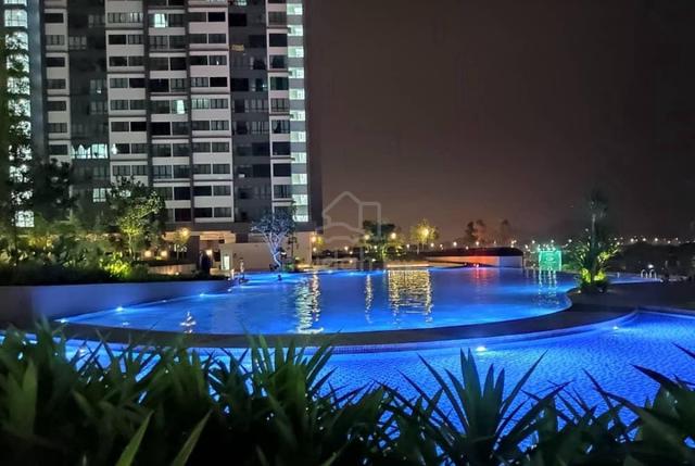 Bilik Sewa : Kiara Plaza, Semenyih 1