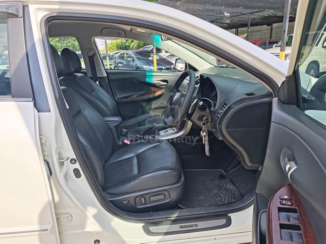 2012 Toyota ALTIS FULL SPEC 2.0 (AUTO) - 4