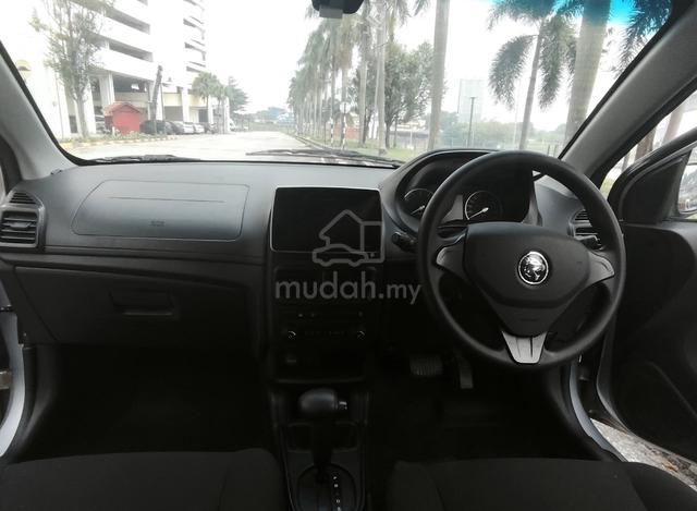 2022 Proton SAGA 1.3 (A) Full Service Record - 3