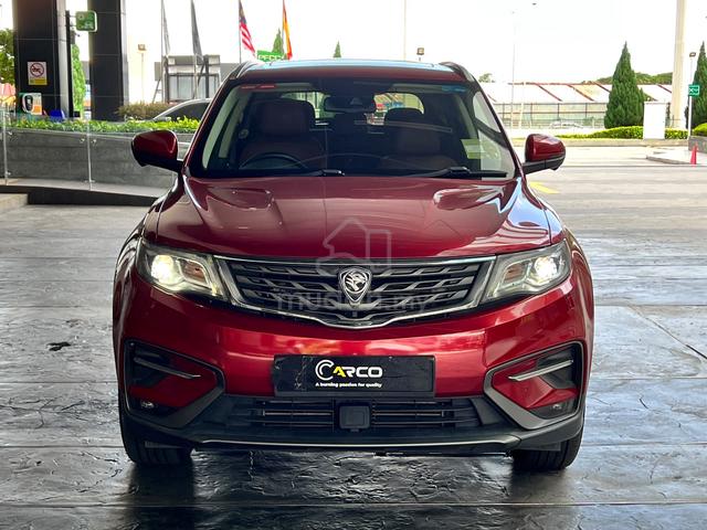 2019 Proton X70 1.8 PREMIUM 2WD (A) FREE WARRANTY! - 2