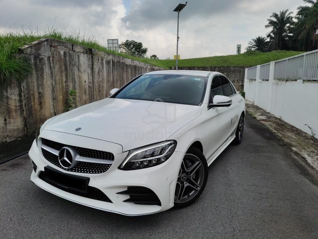 2020 Mercedes Benz C200 2.0 AMG LINE (A) - 1