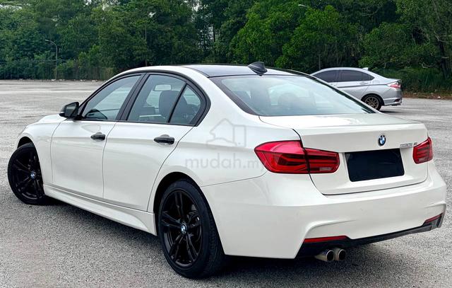 (2016)Bmw 330I M SPORT FREE WRRTY.APPROVAL RATE H - 4
