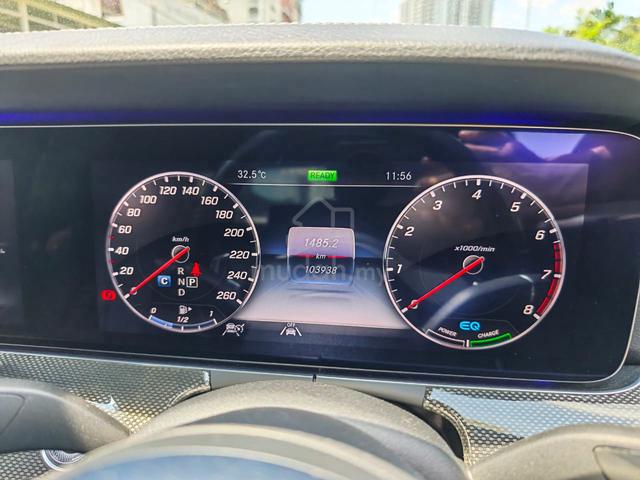 2020 Mercedes Benz E350 AMG LINE 2.0L (A) - 5