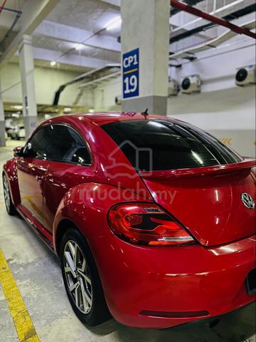 2013 Volkswagen BEETLE 1.2 TSI (A) - 3