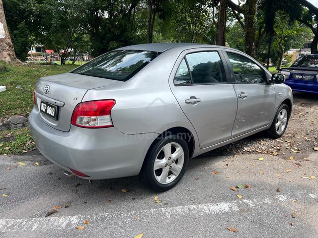 2010 Toyota VIOS 1.5 J NCP93R-BEPDKE FACELIFT (A) - 4