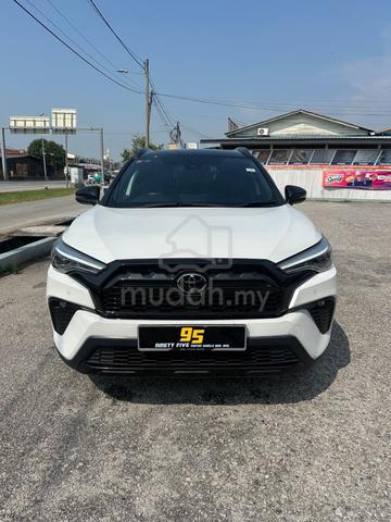 2023 Toyota COROLLA CROSS 1.8 GR SPORT (A) - 3