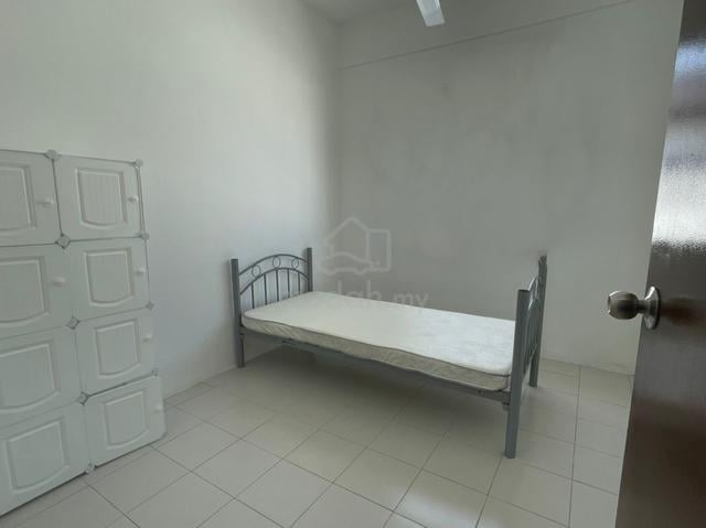 Bilik sewa Muslim SINGLE ROOM, Kota Masai Taman Scientex 1