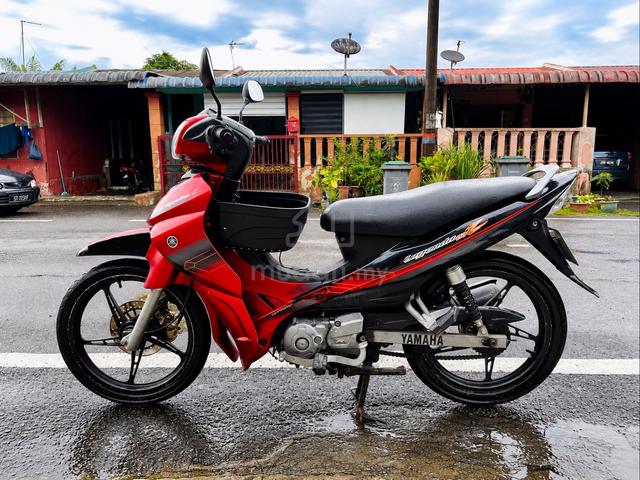 Yamaha Lagenda 110Z for sale in good condition - photo 4 of 4