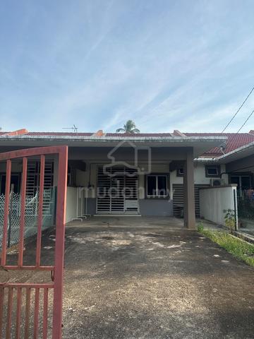 Rumah teres di taman sri medang 3 1
