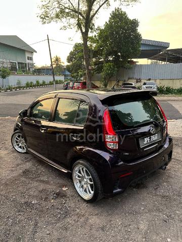 2013 Perodua MYVI 1.3 SX STANDARD (M) - 4