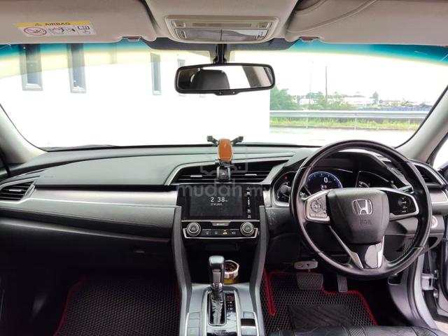 2019 Honda CIVIC 1.5 TC-PREMIUM (A) GOOD CONDITION - 5