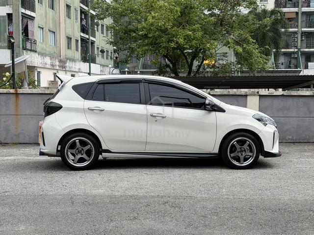 2022 Perodua MYVI 1.5 AV (A) - 5