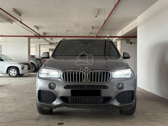2017 Bmw X5 2.0 XDRIVE40E M SPORT (CKD) (A) - 3