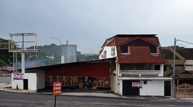 Showroom/Shoplot [For Rent] Ampang Hulu Kelang Main Road 1
