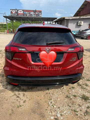 2020 Honda HR-V 1.8 RS (A) - 2