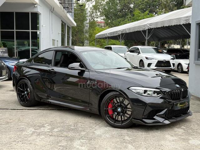 2021 Bmw M2 3.0 CS (A) SUPER LOW MILEADE MINT COND - 1