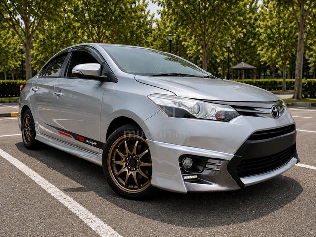Murah 2016 Toyota VIOS 1.5 G Loan kedai wnty - 1