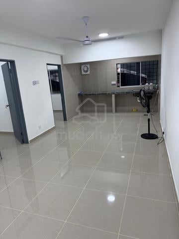 Pandan Jaya Shop Apartment 1