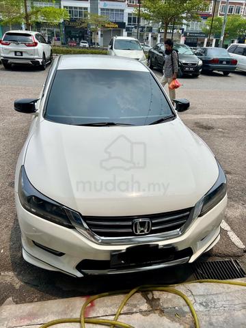 2014 Honda ACCORD 2.0 VTI-L MY2013 (A) - 1