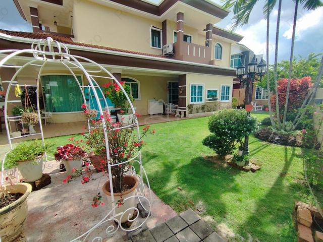 Bungalow Double Storey Fully Furnished SPPK Pinggiran Pengkalan ipoh 1