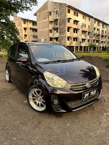 2013 Perodua MYVI 1.3 SX STANDARD (M) - 2