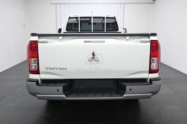 2024 Mitsubishi TRITON 2.4 SINGLE CAP (M) 1-OWNER - 5