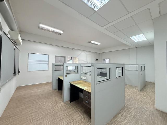 Polytechnic Commercial Centre PPC @KKIP Corner Ground Floor Road Front 1