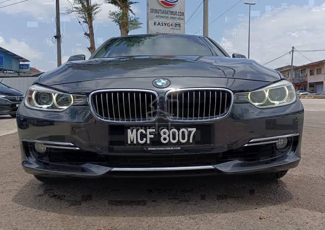 2012 BMW 328i 2.0 F30 (A) 8 Speed Luxury - 2