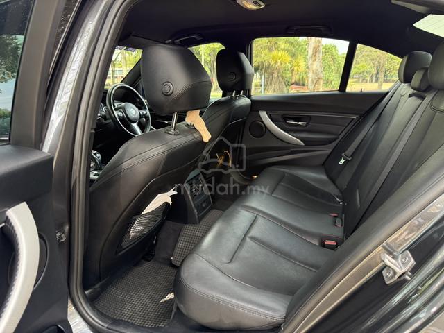 2015 Bmw 320d M SPORTS (CKD) 2.0 (A) - 3
