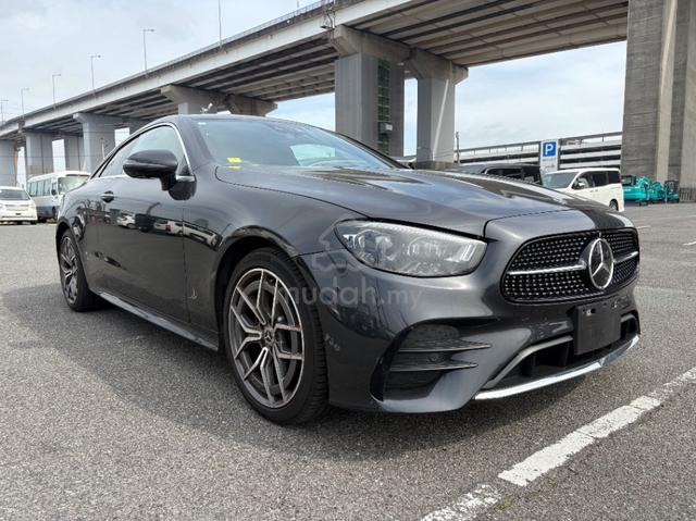 2021 [E200 Coupe] Mercedes Benz E200 EQ-BOOST AMG - 4