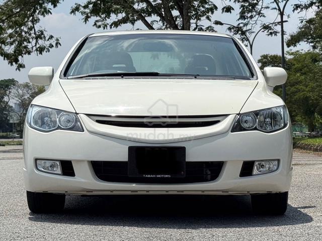 2006 Honda CIVIC 1.8 S i-VTEC (A) 1 Direct Owner - 2