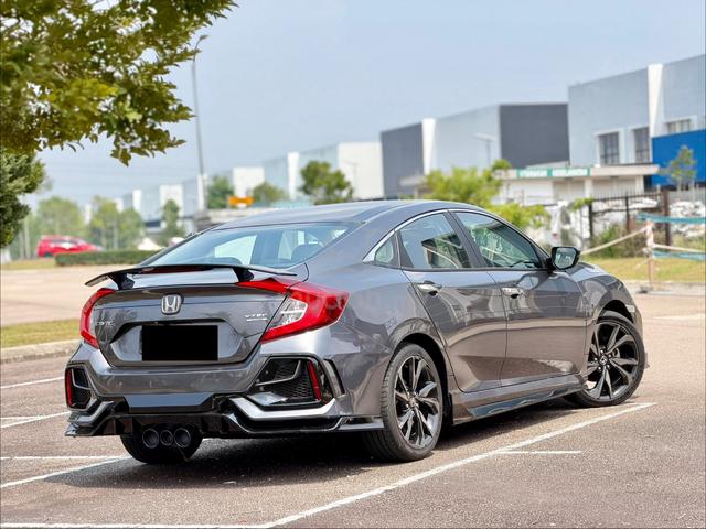 2021 Honda CIVIC 1.5 TC-P MY16 FC FACELIFT (A) - 5