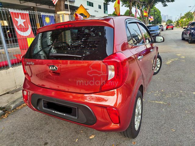 2018 Kia PICANTO 1.2 EX MY2018 New Facelift - 4