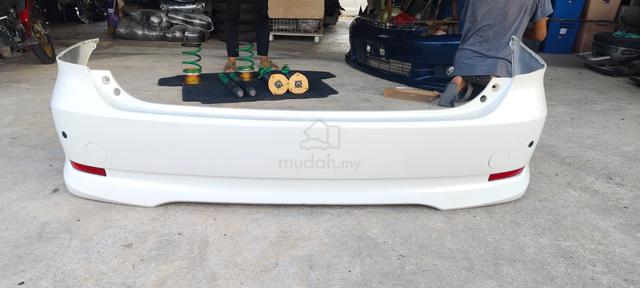 Toyota Estima ACR50 nfl aeras rear bumper - Car Accessories
