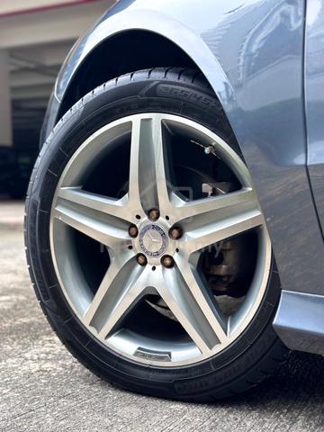 2012 Mercedes Benz R300 AMG 3.0 V6 13k km use only - 5