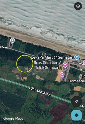 Land at Sematan with 5.48 Acres near Roxy Hotel ( Less Than 1 km ) 1