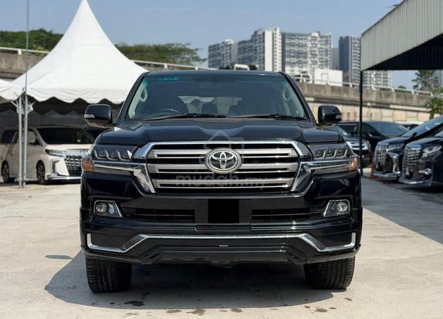SUNROOF 4WD 2010 Toyota LANDCRUISER V8 4.6 ZX (A) - 3