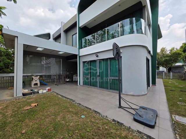 Lepironia Garden 2 Storey Semi-d Setia Eco Glades 1