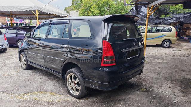 2008 Toyota INNOVA 2.0 G (A) MPV 7 Seater - 4