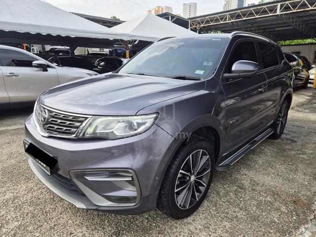 2020 Proton X70 1.8 TGDI PREMIUM 2WD (A) - 3