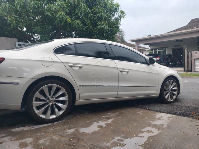 2014 Volkswagen CC 1.8 TSI SPORT (A) - 3