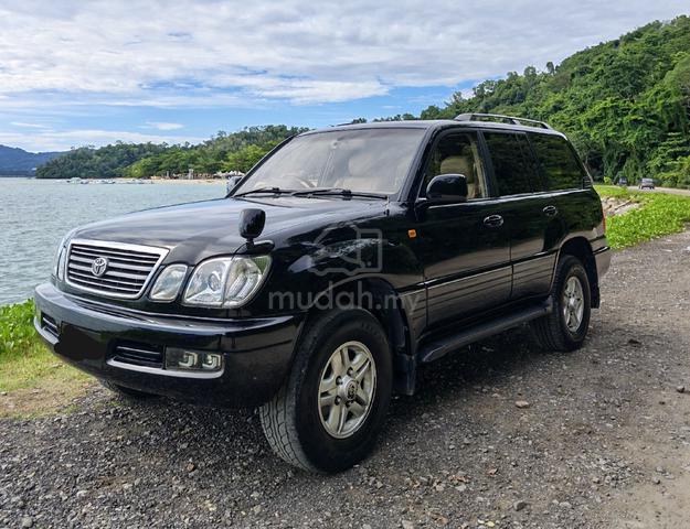 2000 Toyota LANDCRUISER 4.7 CYGNUS (A) - 1