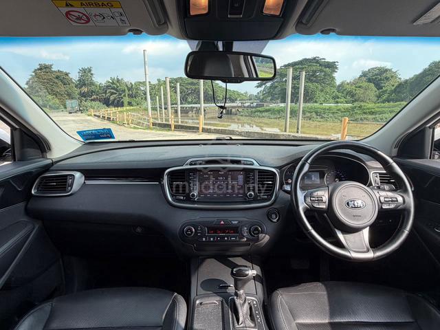 2016 Kia SORENTO 2.4 HIGH SPEC (A) P/BOOT FU/LOAN - 5