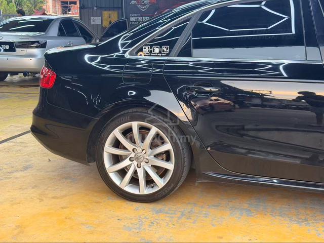 2015 Audi A4 1.8 TFSI STANDARD FACELIFT (A) - 3