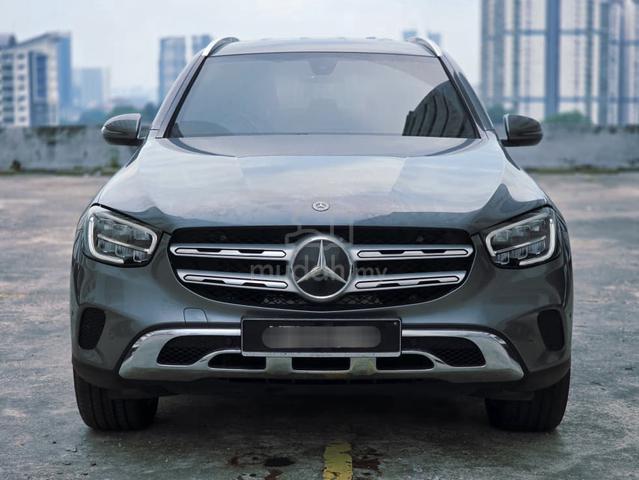 2021 Mercedes Benz GLC200 Facelift 1 Dr Owner - 3